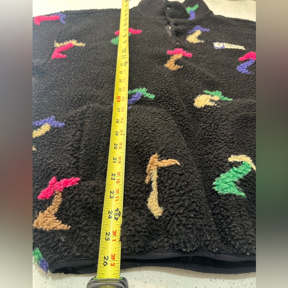 Parks Project Dancing Shrooms Trail Pullover / EUC / NUULY - Picture 7 of 16